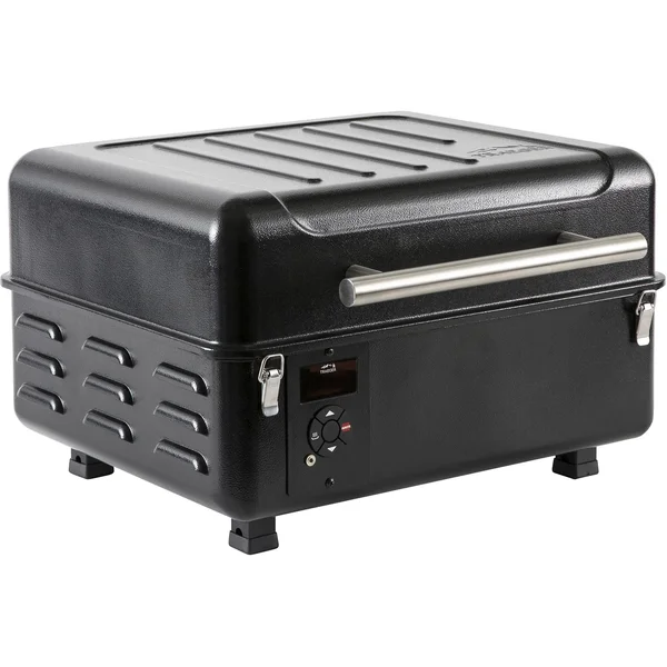 Traeger Ranger Portable Tabletop Wood Pellet Grill - TFT18KLD
