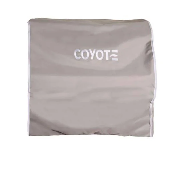 Coyote Gray Cover For 30 Inch Freestanding C & SL Series Grill - C3-CCVR30-CTG