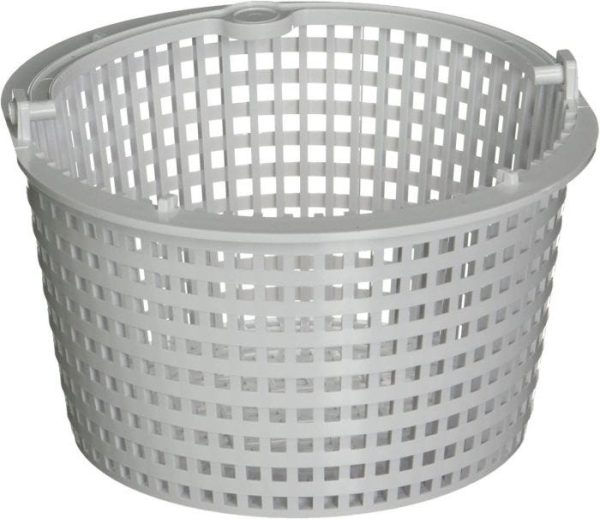 Wide Mouth Skimmer Basket with Handle