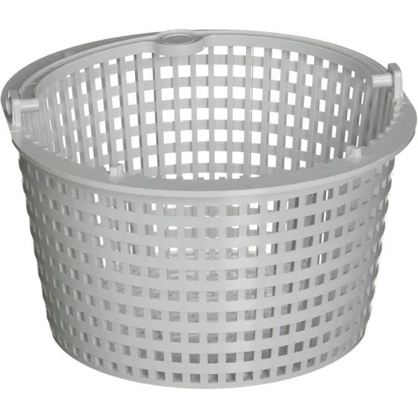 Wide Mouth Skimmer Basket with Handle