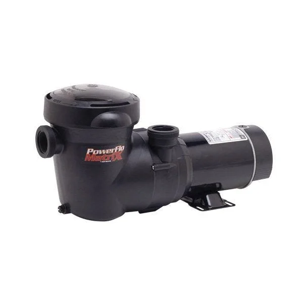 PowerFlo Matrix 2.0 HP Above Ground Pool Pump and Motor (Dual Speed)