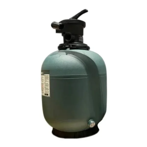 Hayward SwimPro 19" Sand Filter Tank with Base & Hoses