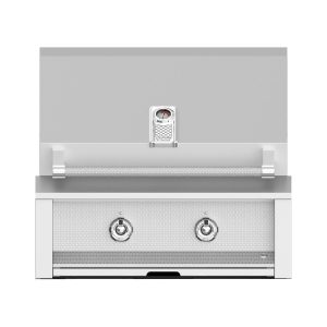 Aspire By Hestan 30-Inch Built-In Natural Gas Grill With Sear Burner - Steeletto - EMB30-NG-SS