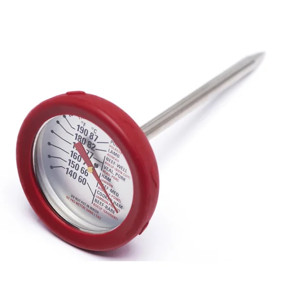 4-Inch Stainless Steel Meat Thermometer