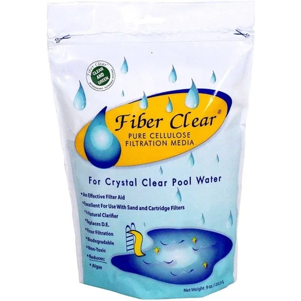 Fiber Clear 9 oz.