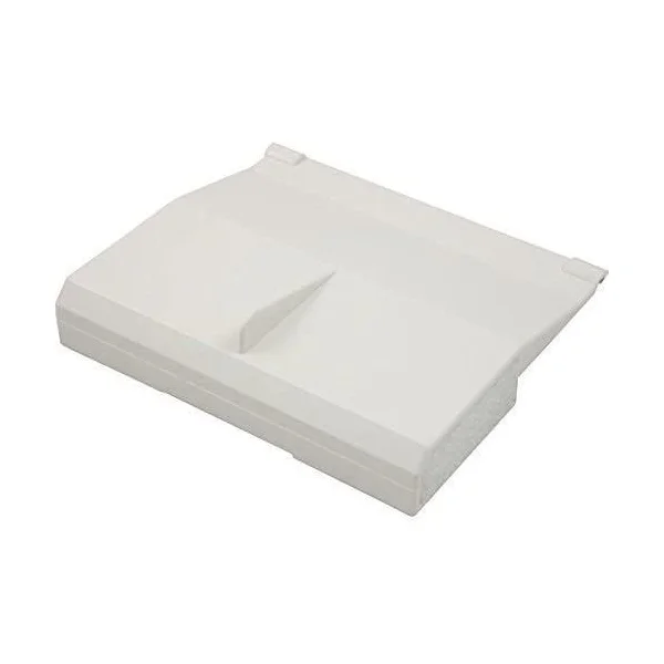 Waterway Weir Door with Foam - White