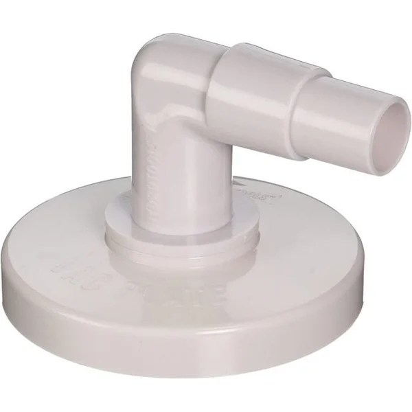 Hayward Skim Vac Adapter Hose Plate with Elbow