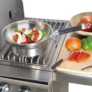 Alfresco 14-Inch Professional Wok - AG-WOK