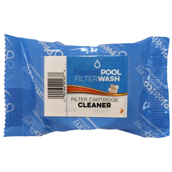 Pool Filter Wash - Filter Cartridge Cleaner Tablet