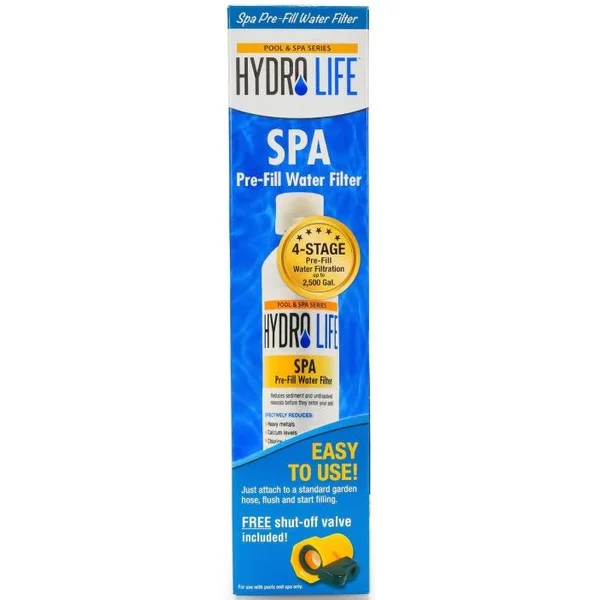 Hydro Life Spa Filter