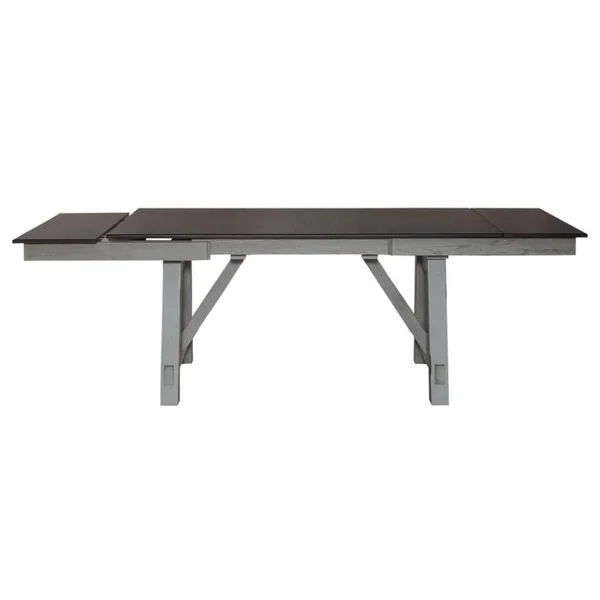 Newport 72" Trestle Dining Table