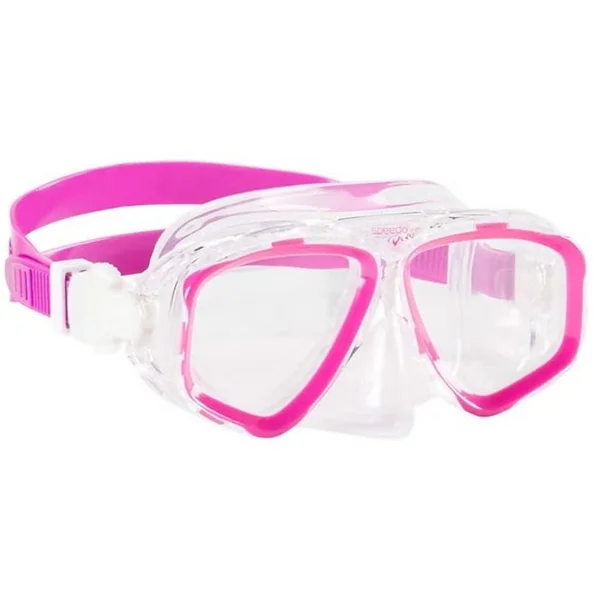 Kids Adventure Dive Mask -Pink Frost