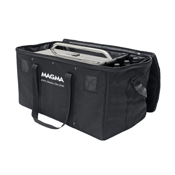 Magma Padded Grill & Accessory Carrying/Storage Case for 12 x 18 Rectangular Grills - A10-1292