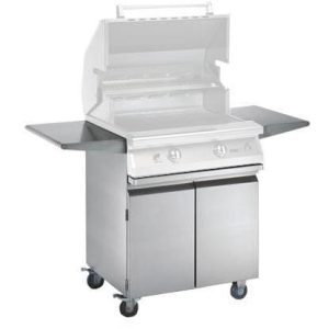PGS Cart For Legacy Newport 30-Inch Gas Grills S27-CART