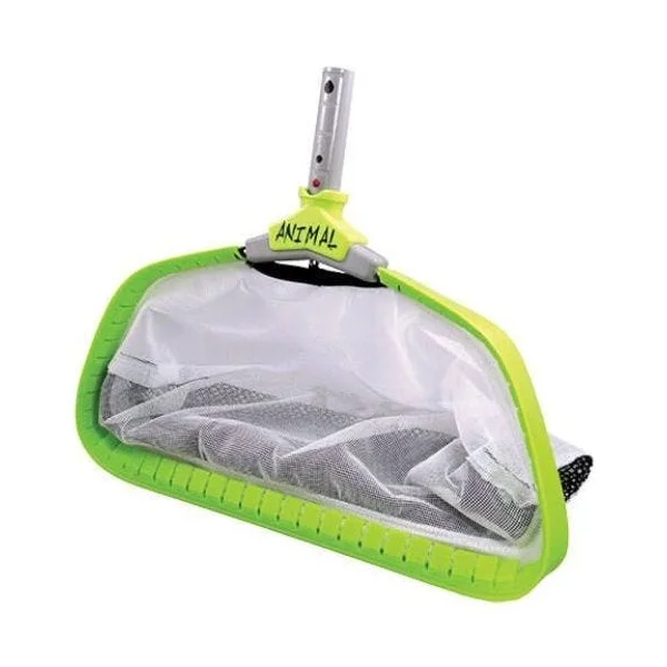 20" Animal Pro Rocket Leaf Rake