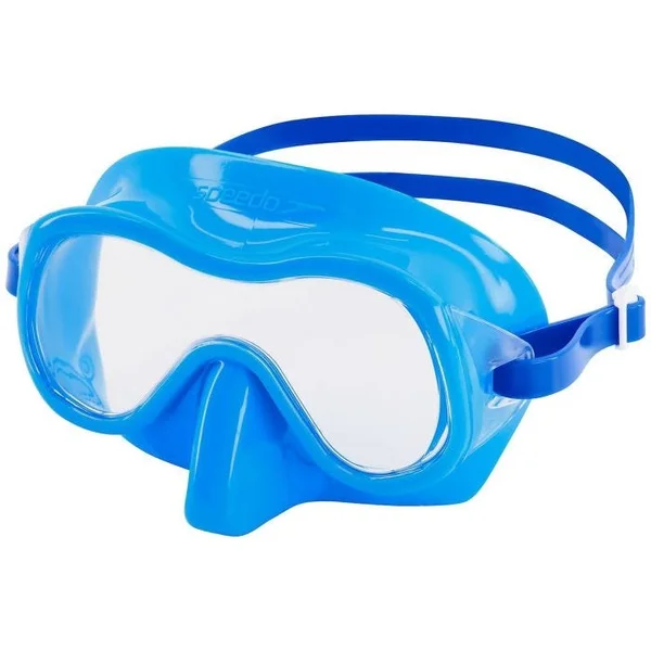 Kids Adventure Mask - Blue