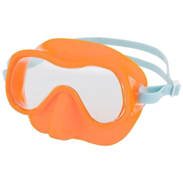 Kids Adventure Mask - Orange