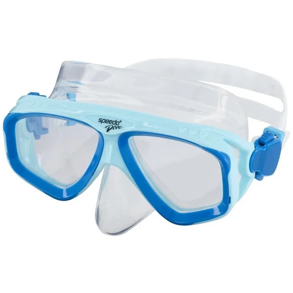 Adult Adventure Mask - Blue