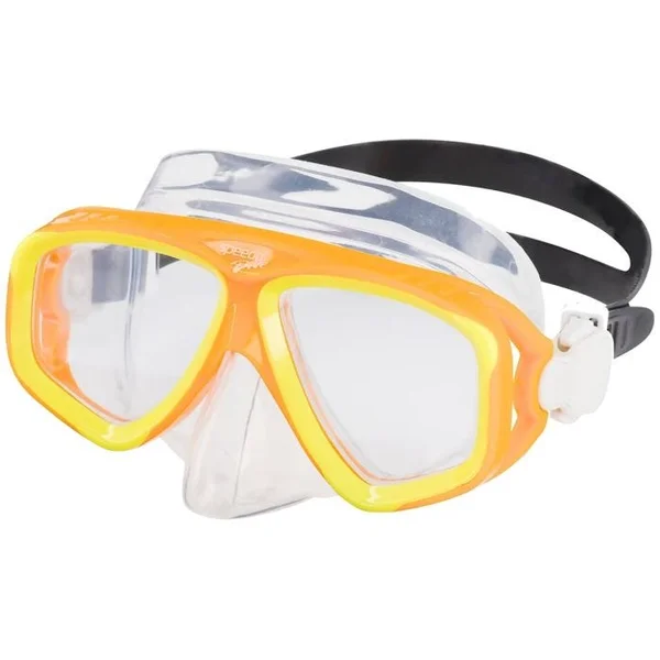 Adult Adventure Mask - Orange