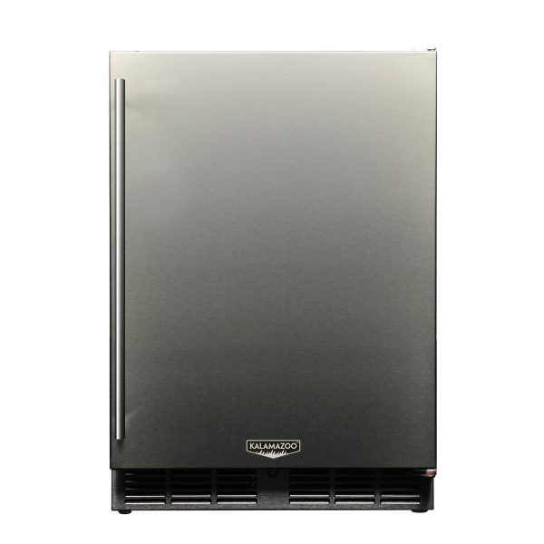 Kalamazoo Signature 24 Inch Outdoor Freezer - Right Hinge - K-HP24FO-4-1R-S4