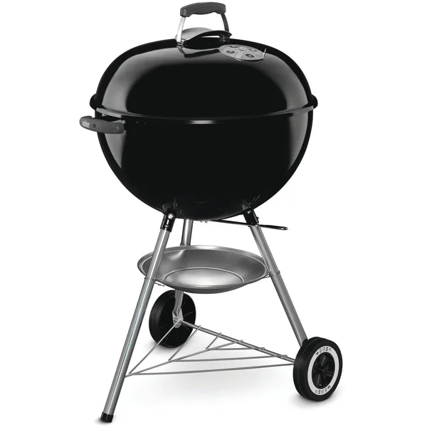 Weber Original Kettle 22-Inch Charcoal Grill - Black - 741001