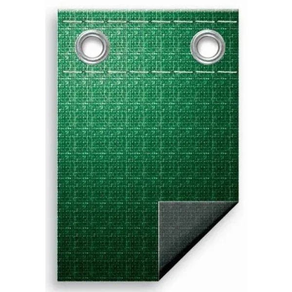 20’ x 40’ Cadillac Winter Cover - In-Ground