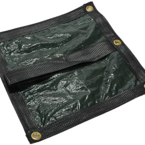 18’ x 33’ Platinum Plus Winter Cover - Oval