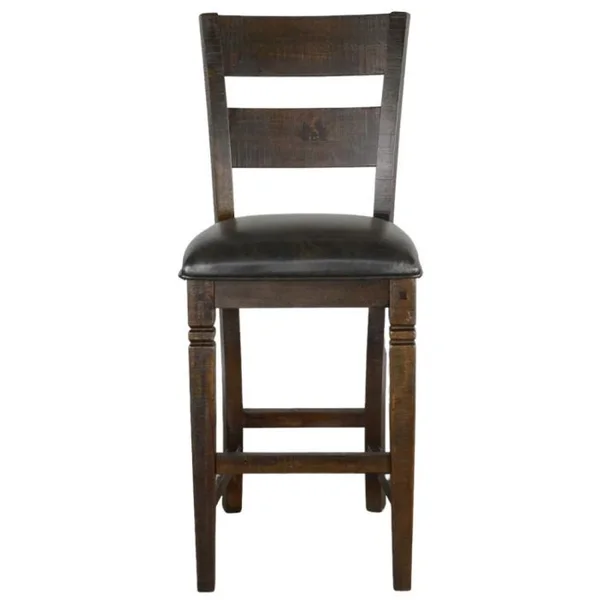 Homestead Bar Stool with Back
