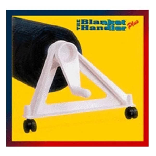 In-Ground Solar Reel - Pools up to 20’x40’