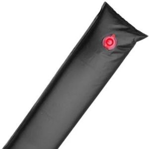 8’ Dual Chamber Water Tubes - Black