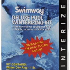 Winter Closing Kit - For Pools Up to 12,000 Gallons