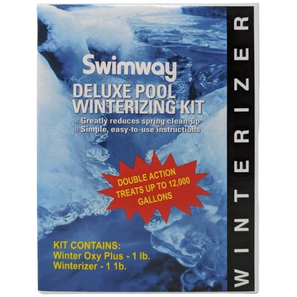 Winter Closing Kit - For Pools Up to 12,000 Gallons