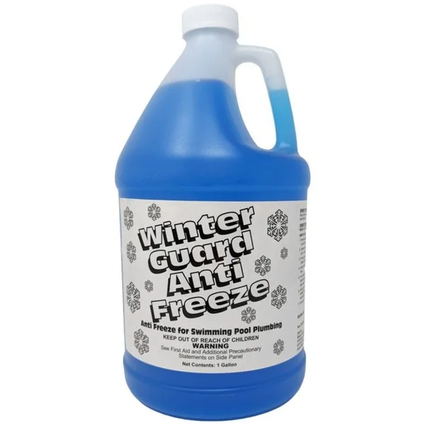 Winter Guard AntiFreeze (Non-Toxic)