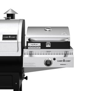 Camp Chef Sidekick Sear 14-Inch Propane Searing Station - PG14BB