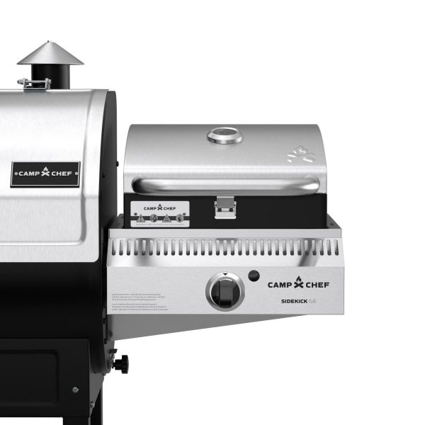 Camp Chef Sidekick Sear 14-Inch Propane Searing Station - PG14BB