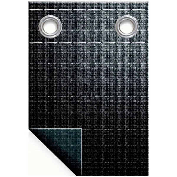 18’ Deluxe Leaf Net Cover - Round