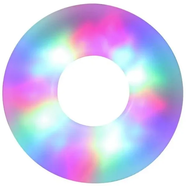 Illuminated LED Pool Tube