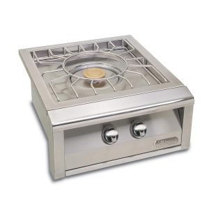 Alfresco 24-Inch Propane Gas Versa Power Cooking System - AXEVP-LP