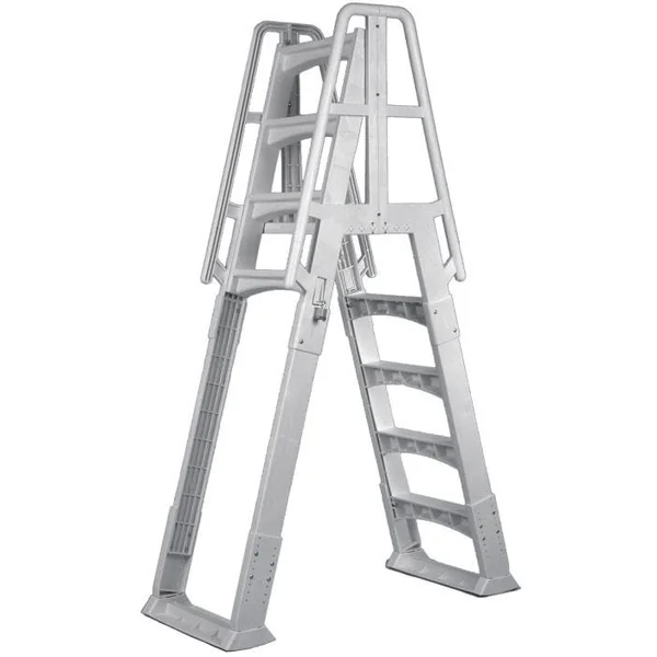 Deluxe A Frame Resin Ladder