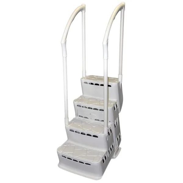 Biltmor Step with 2 Handrails