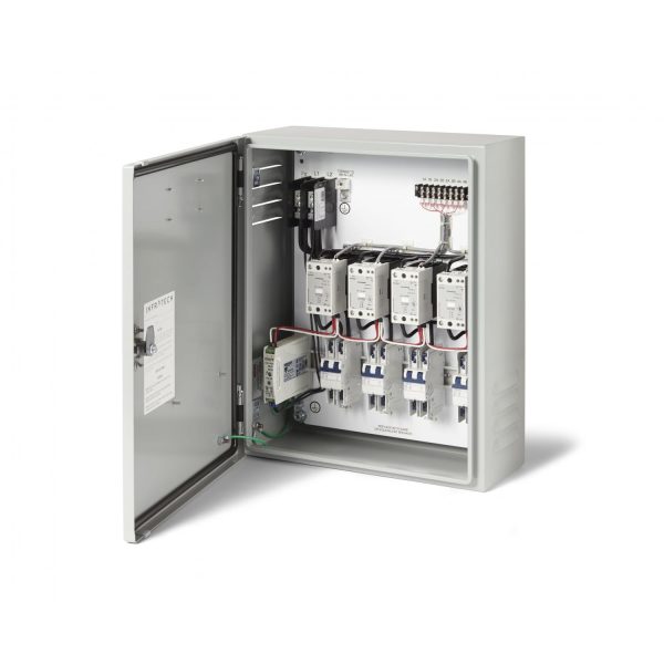 Infratech 6 Relay Home Management System Control Panel - 30 4066