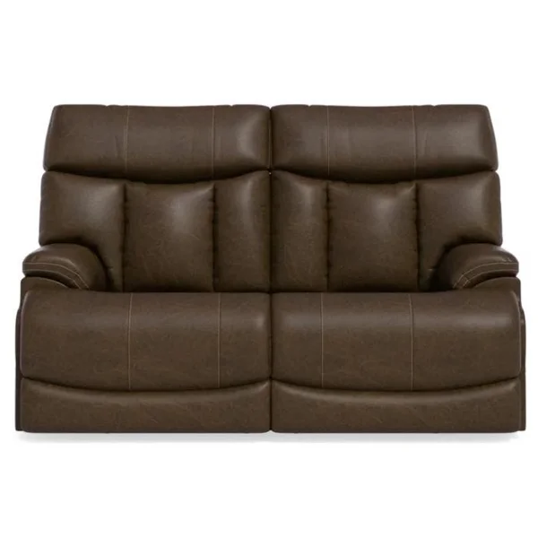 Clive Power Loveseat
