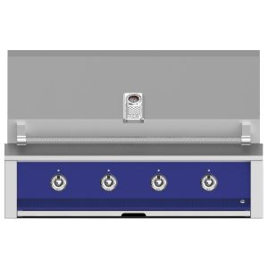 Aspire By Hestan 42-Inch Built-In Propane Gas Grill - Prince - EAB42-LP-BU
