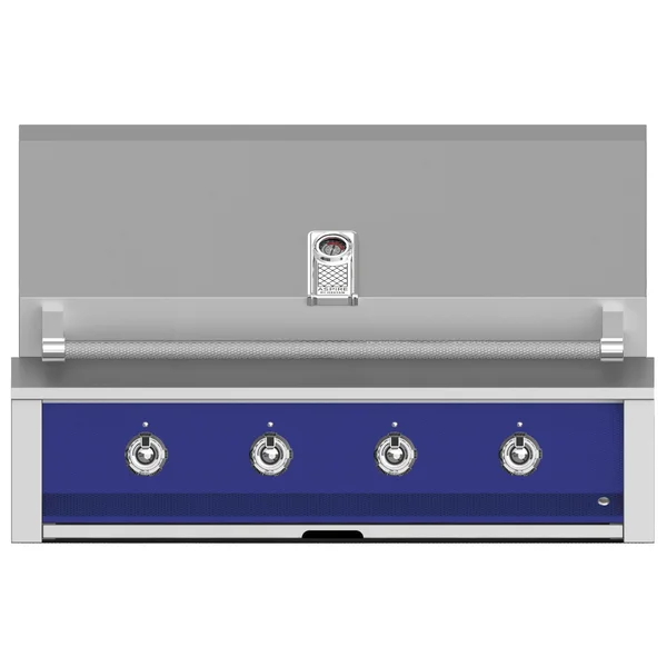 Aspire By Hestan 42-Inch Built-In Propane Gas Grill - Prince - EAB42-LP-BU