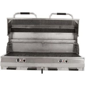 Electri-Chef Diamond 48-Inch Marine Built-In 8360 Watt Electric Grill - 8800-EC-1056-IM-D-48