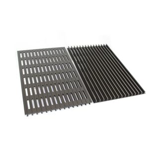 MHP SearMagic Cooking Grids For JNR Model Grills - Set Of 2 - HHGRIDS-SET
