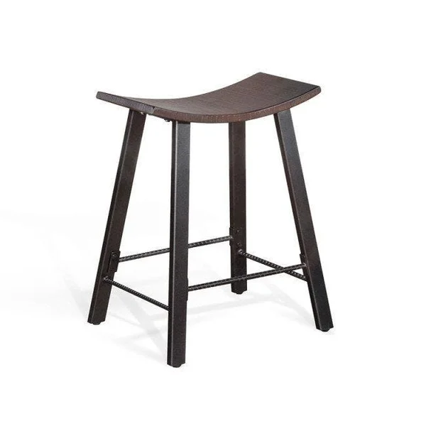 Newport 24" Sawhorse Stool