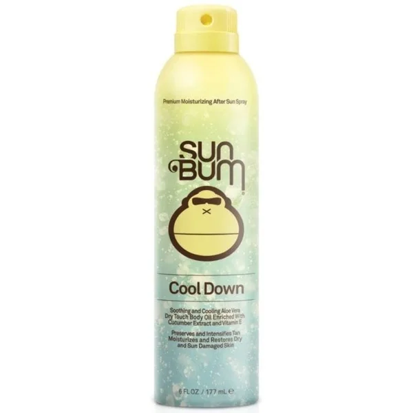 Sun Bum After Sun Cool Down Spray - 6 oz.