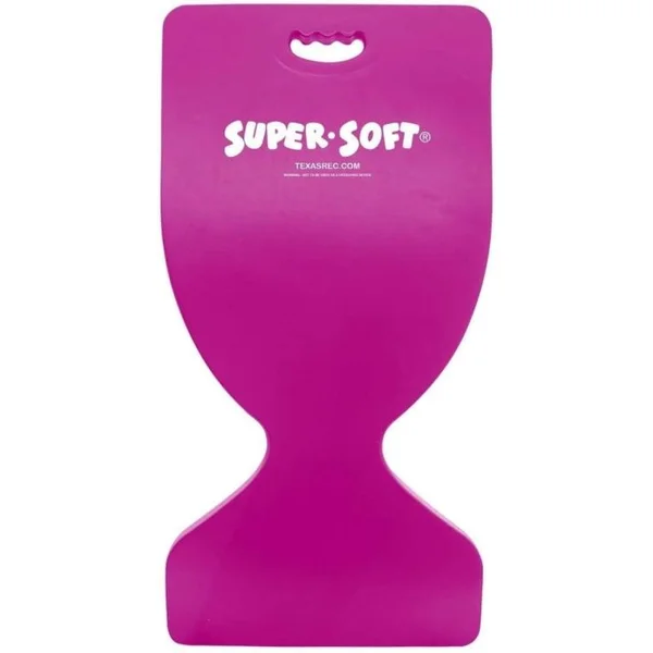 Super Soft Deluxe Saddle - Flamingo Pink