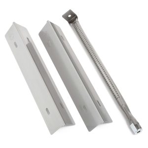 Napoleon 1 Burner & 2 Sear Plates for Prestige PRO 665 & 825 Grills - S87012